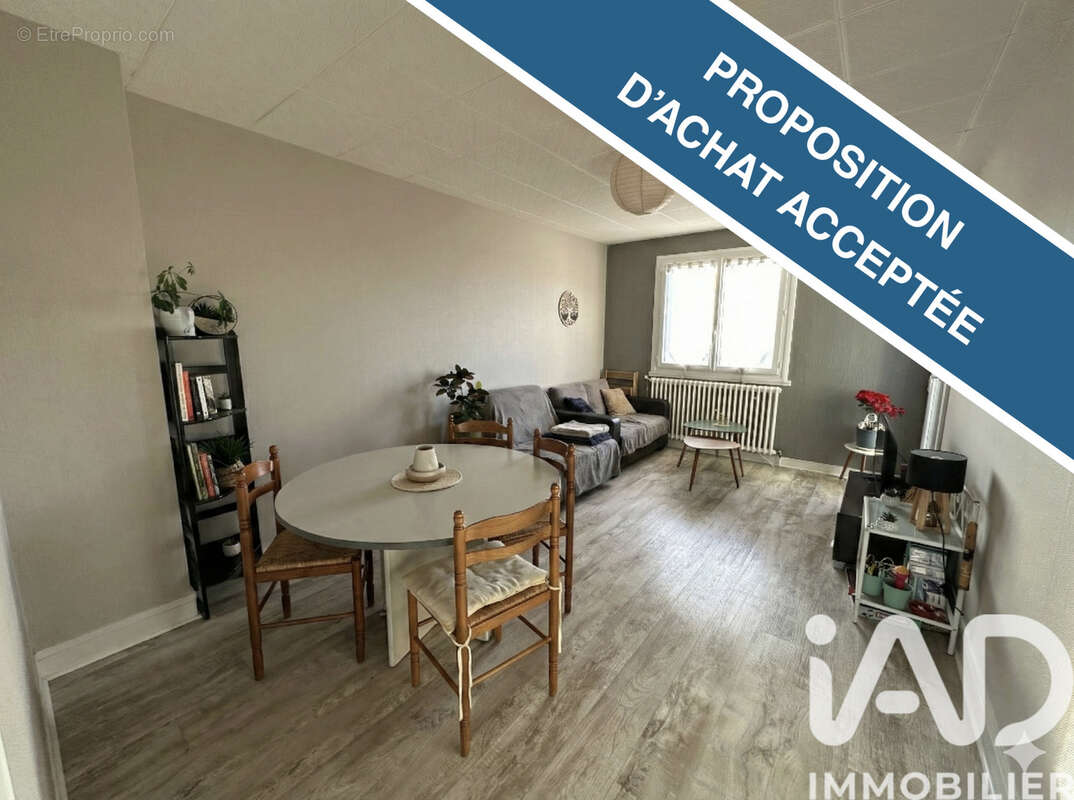 Photo 1 - Appartement à CAHORS