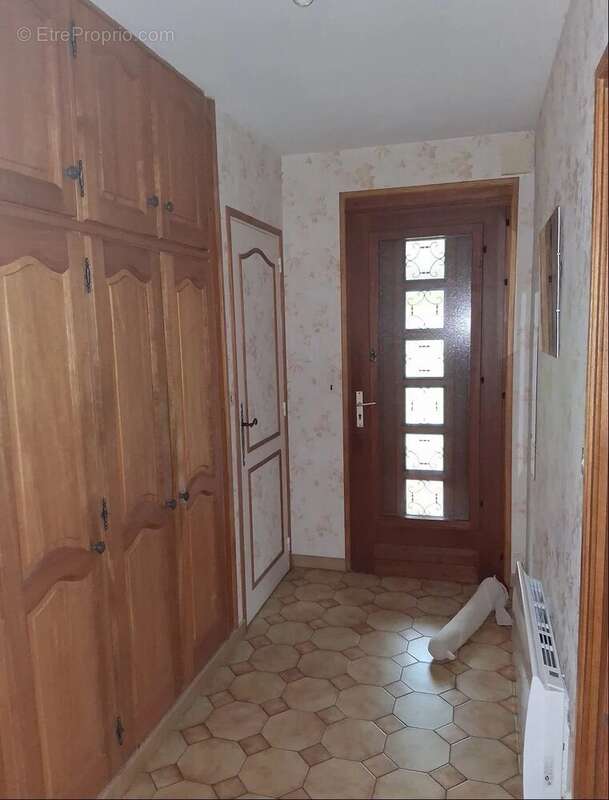 Maison à ERVY-LE-CHATEL