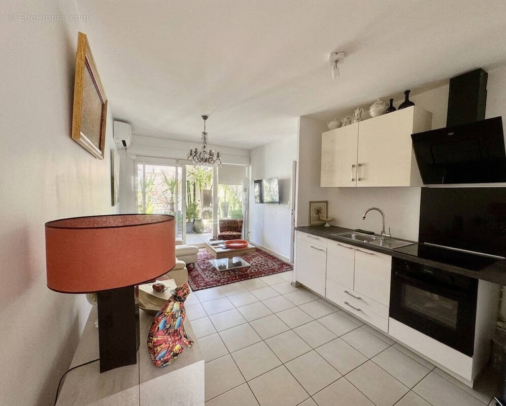 Appartement à MARTIGUES