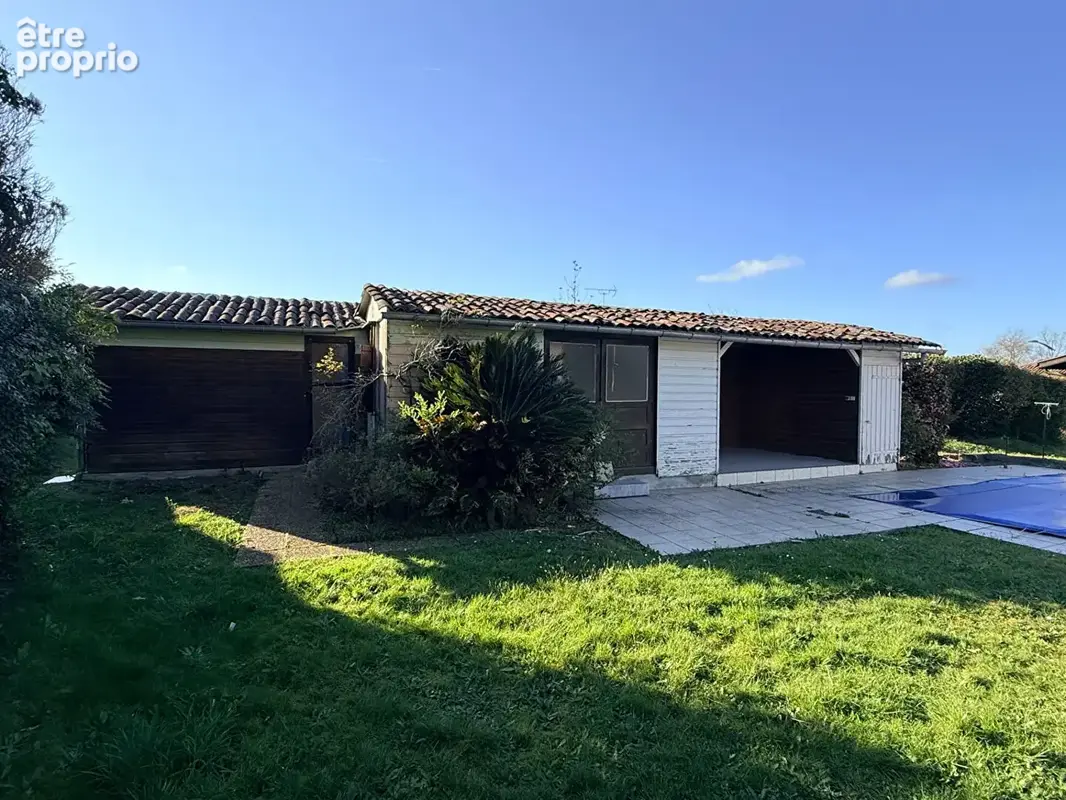 Maison 72m² à saint-martin-de-seignanx - photo 10