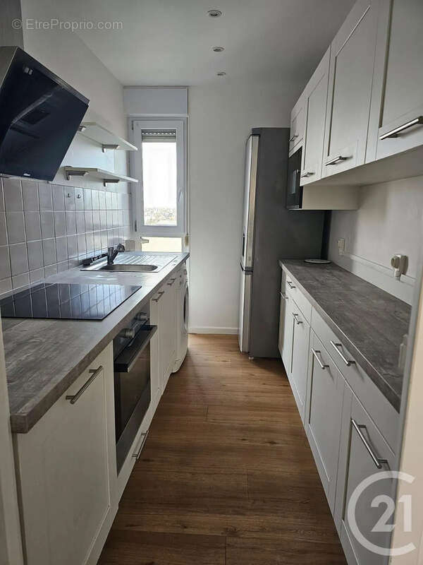 Appartement à REIMS