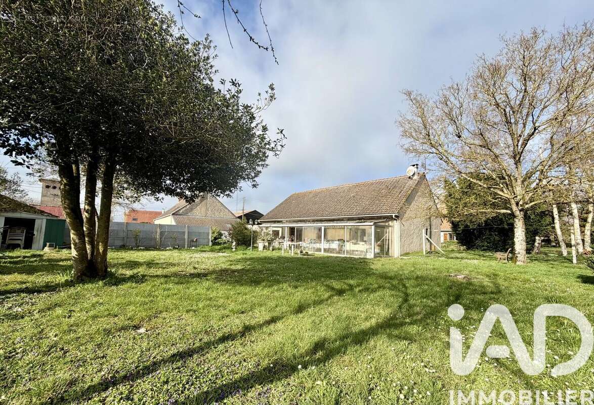 Photo 2 - Maison à MAISONS