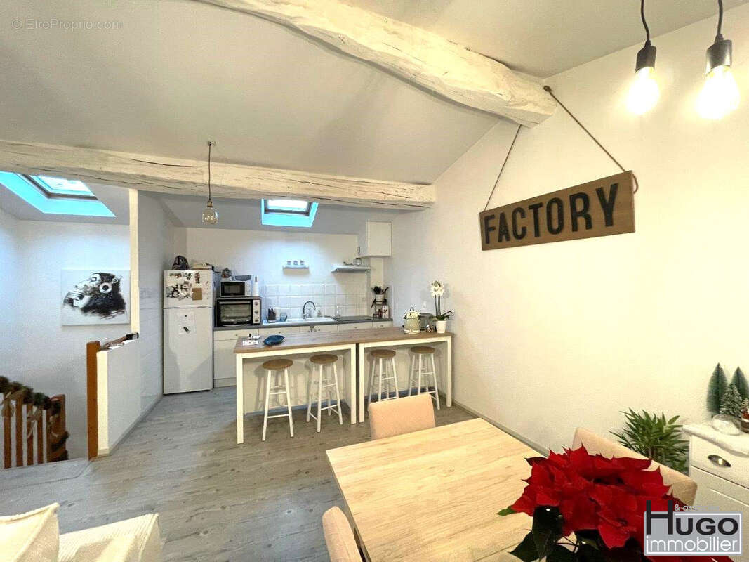 Appartement à SAINT-ANDRE-DE-CUBZAC