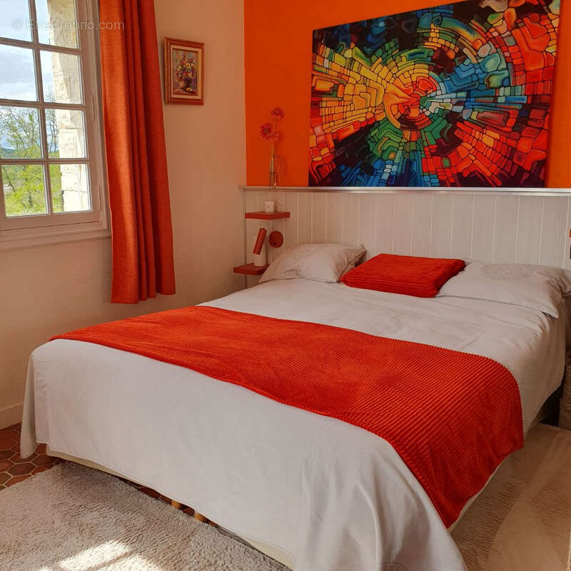 Maison à TOURTOIRAC