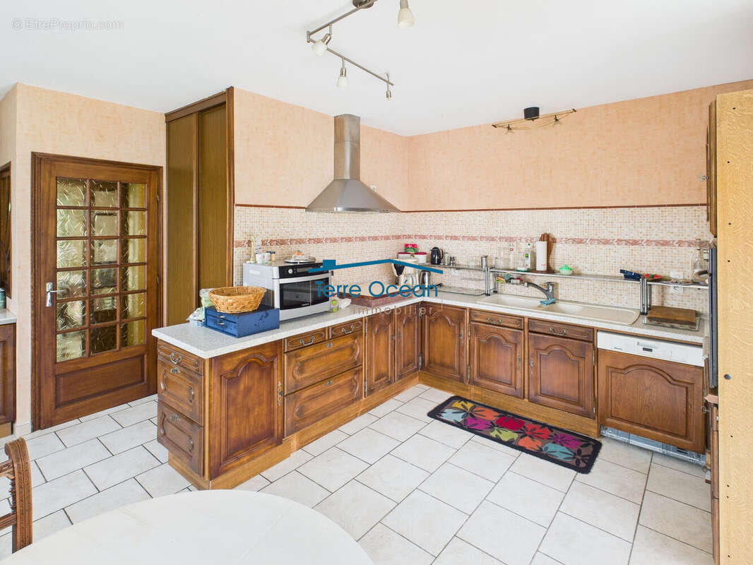 Maison à NIEULLE-SUR-SEUDRE