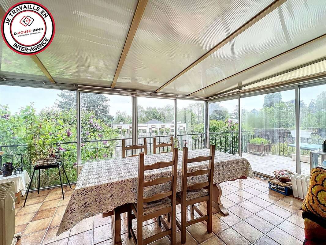 Maison à LONGJUMEAU