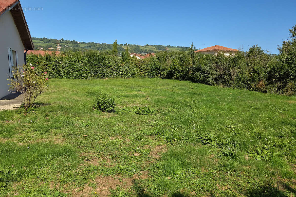 Maison à LA COTE-SAINT-ANDRE