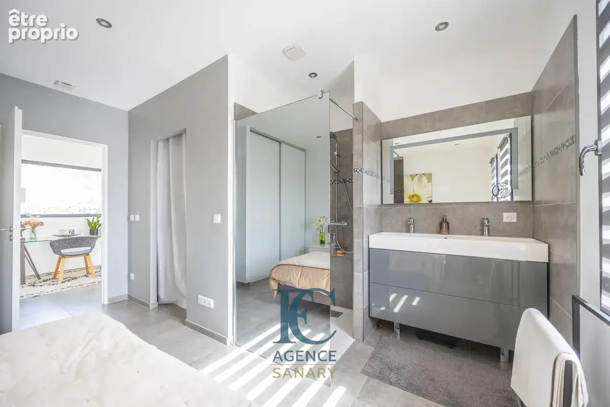 Maison contemporaine de 155 m2 au calme - photo 7