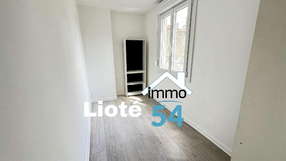 Appartement à NANCY
