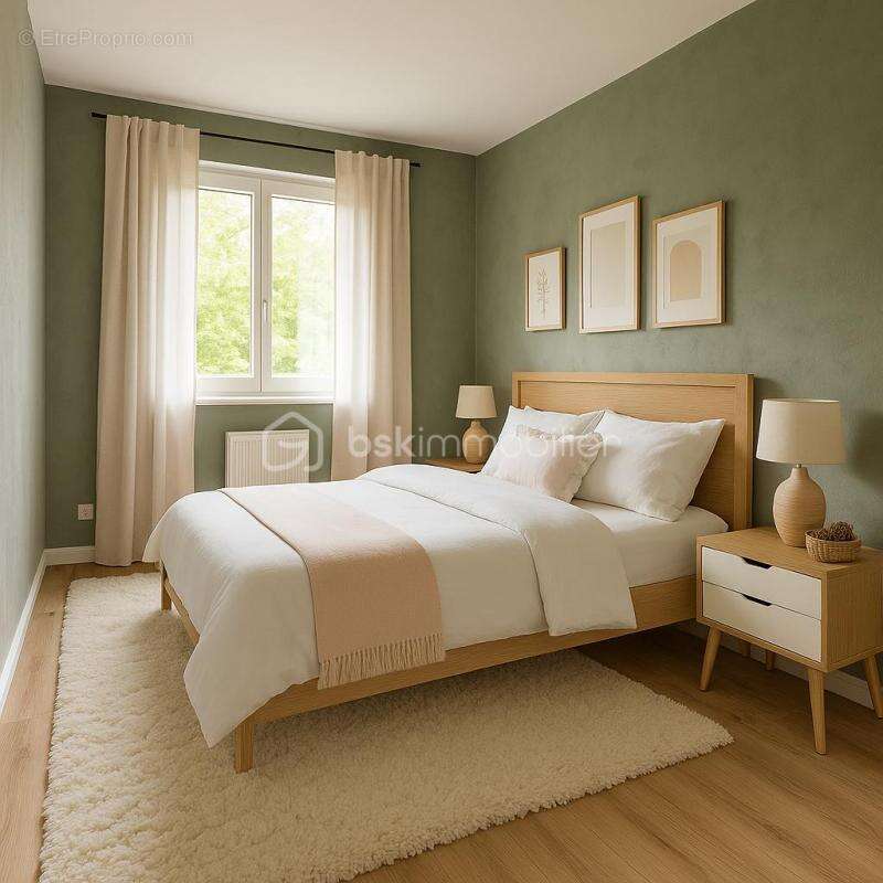 Appartement à CORBEIL-ESSONNES