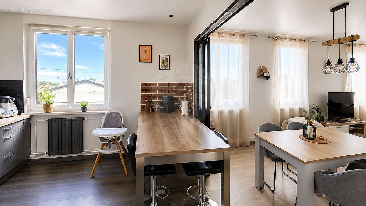Appartement à TALANGE