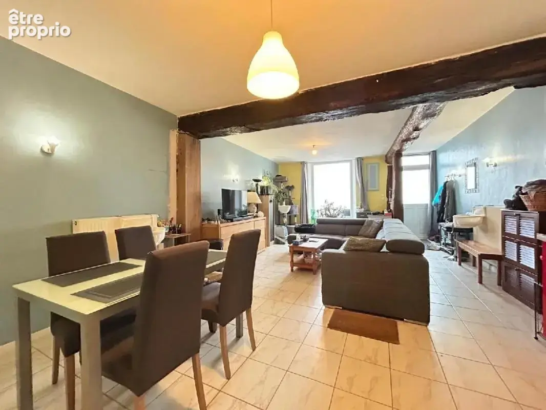 Maison 5 pièces 122 m² à vendre à La Ferte-Milon (02460) - photo 4
