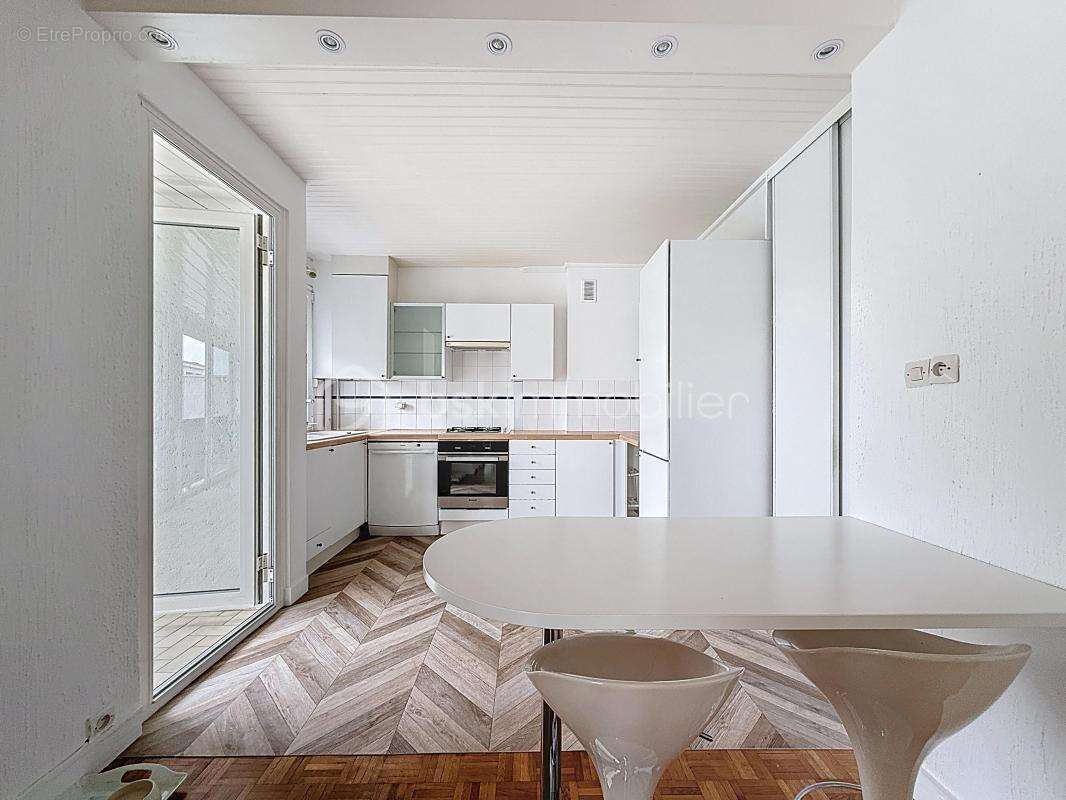 Appartement à TRIEL-SUR-SEINE