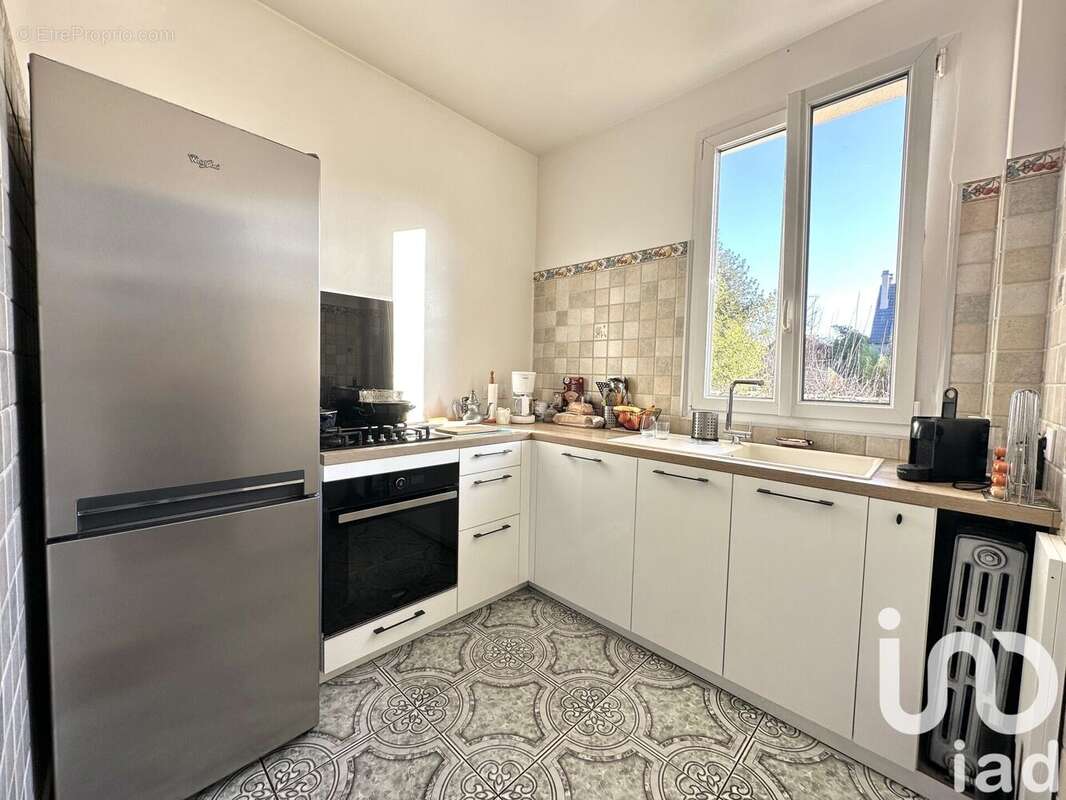 Photo 3 - Maison à AULNAY-SOUS-BOIS