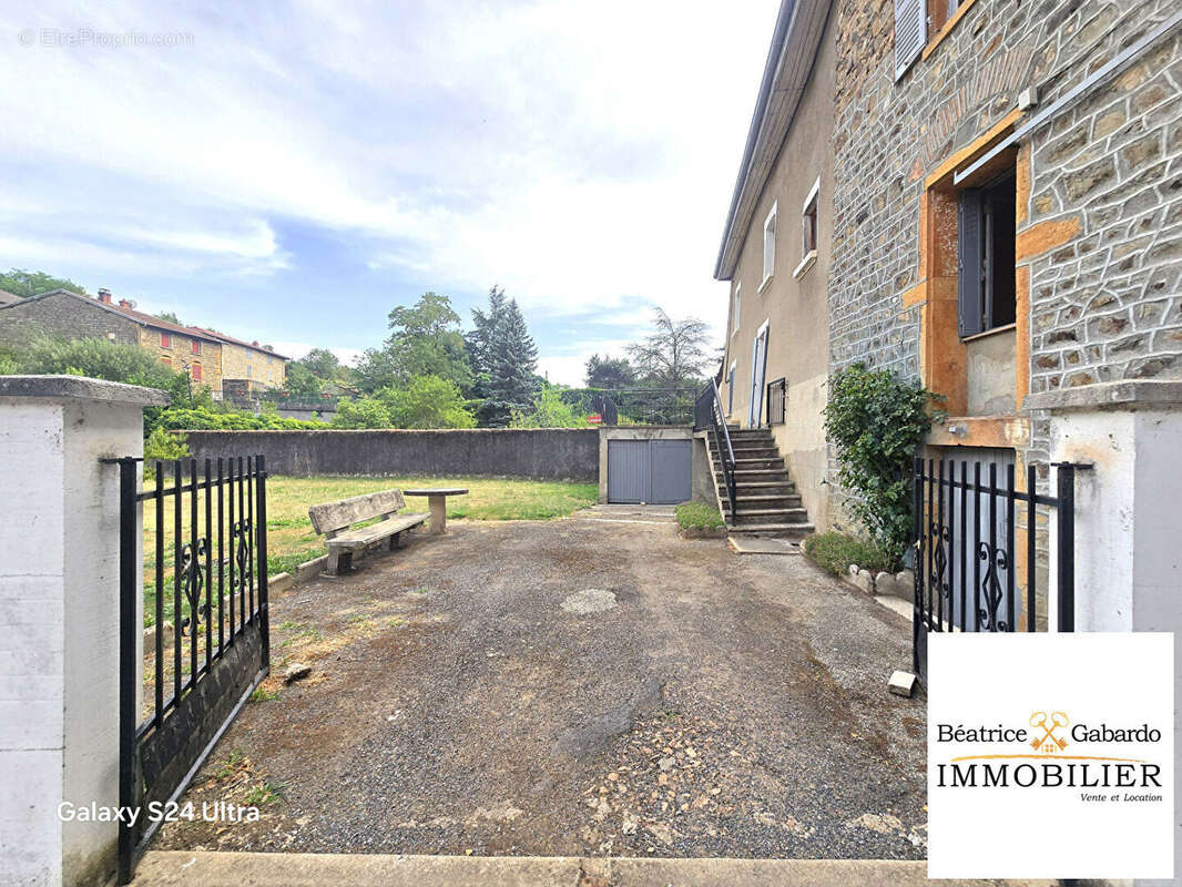 Maison Chamelet 6 pièce(s) 183 m2 - photo 18