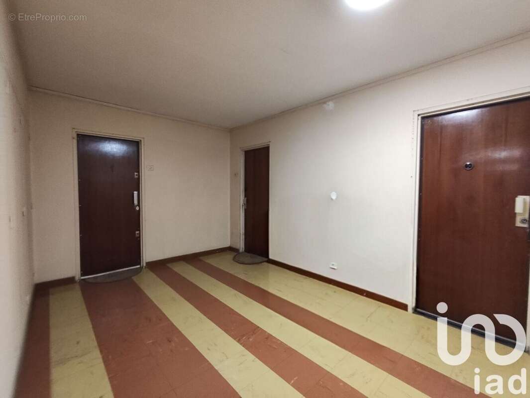 Photo 5 - Appartement à AUBERVILLIERS