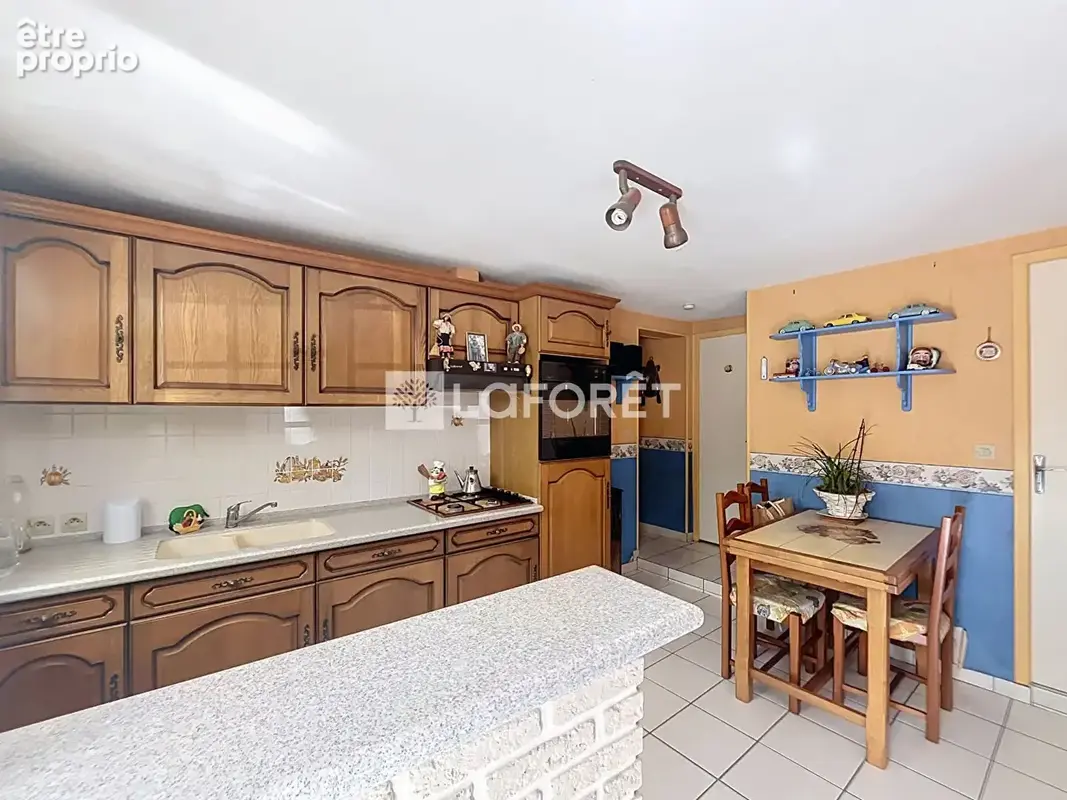 Maison Le Chatellier 3 pièce(s) 72 m2 - photo 6