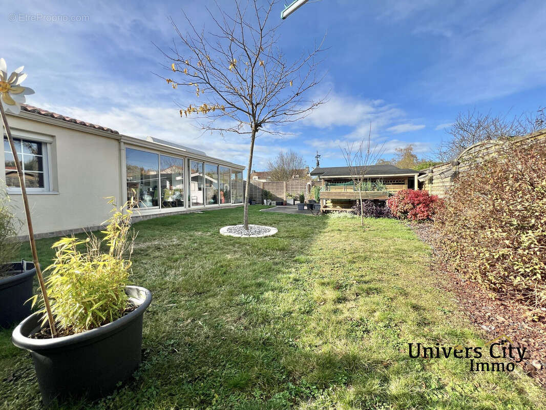 Maison à PONT-SAINT-MARTIN