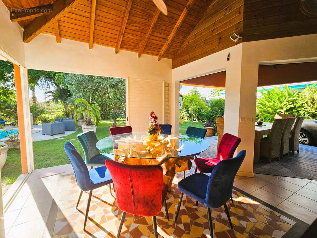 Maison à SAINT-FRANCOIS