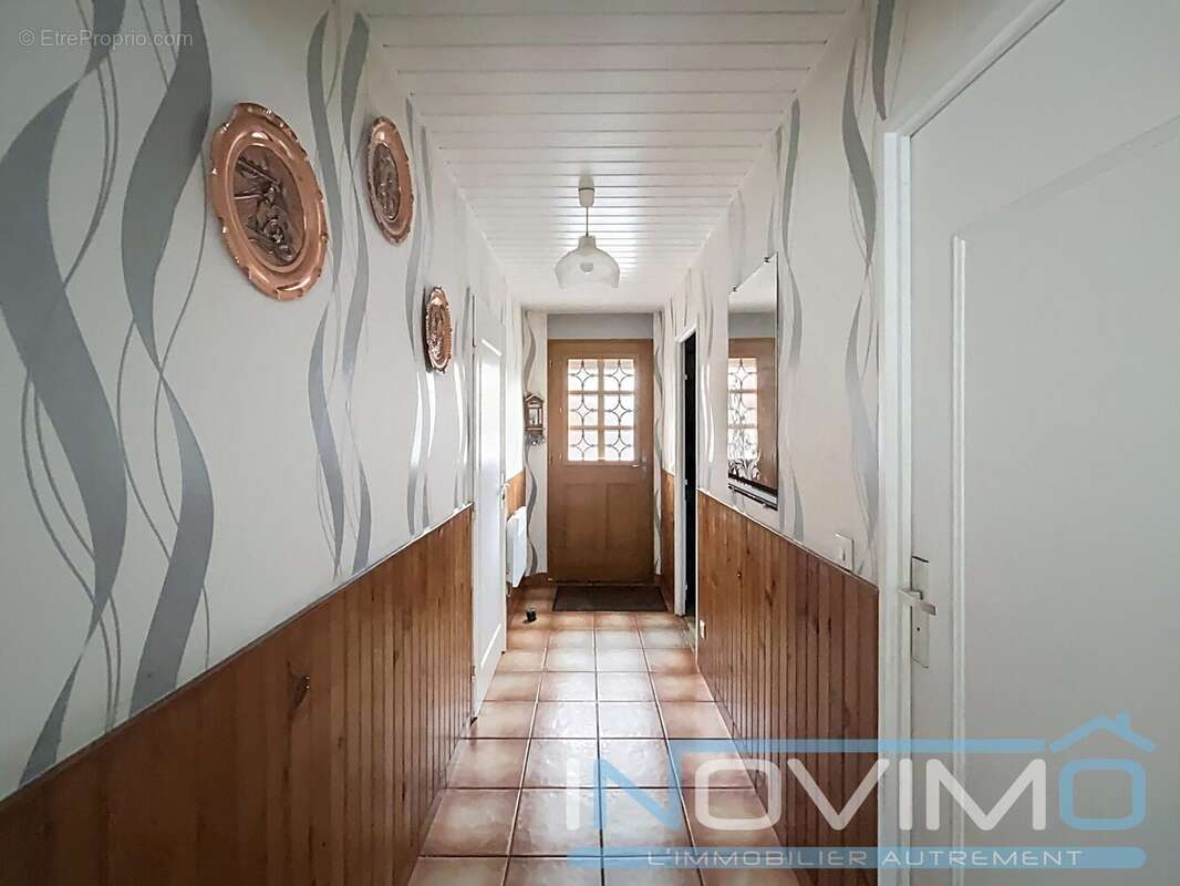 Maison à COUDEKERQUE-BRANCHE