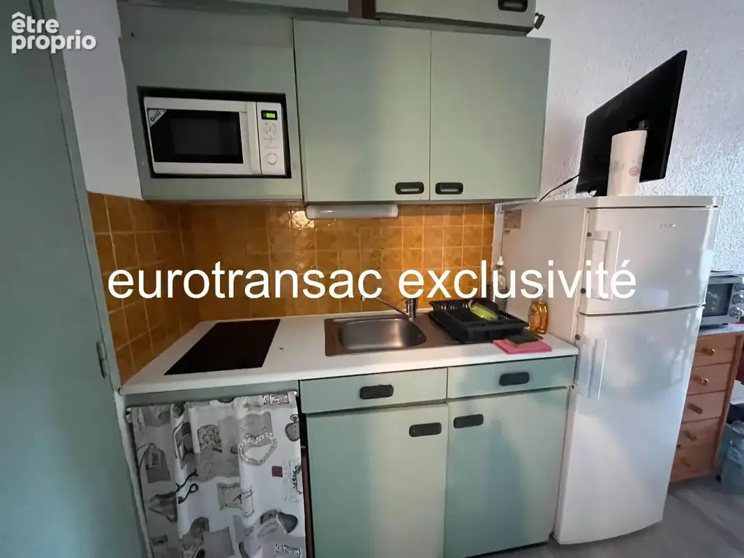 Appartement 1 pièce 19 m² à vendre à Balaruc-Les-Bains (34540) - photo 2
