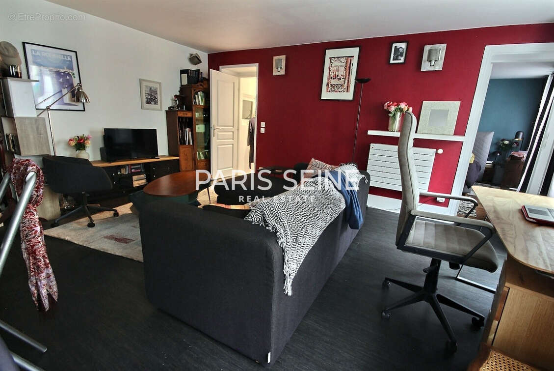 Appartement à PARIS-11E