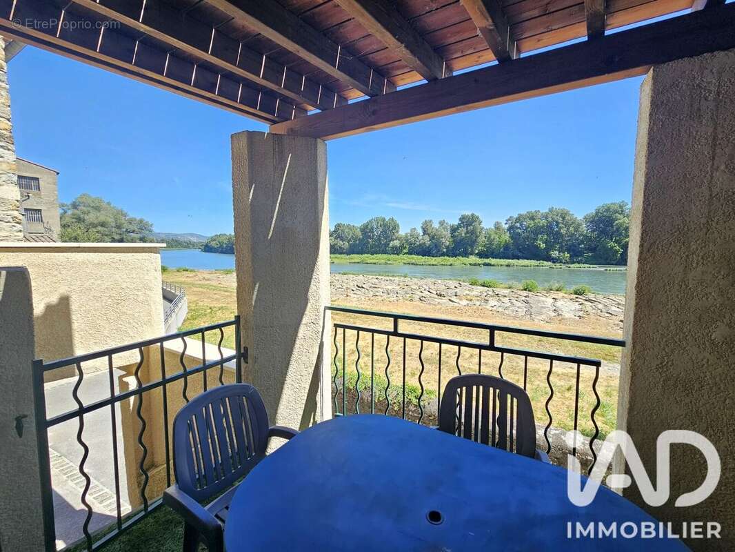 Appartement 92 m² à Baix  - photo 9