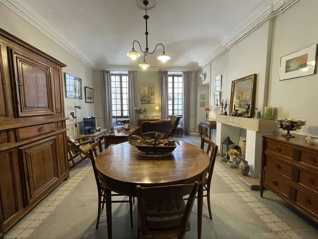 Appartement à SAINT-AMBROIX