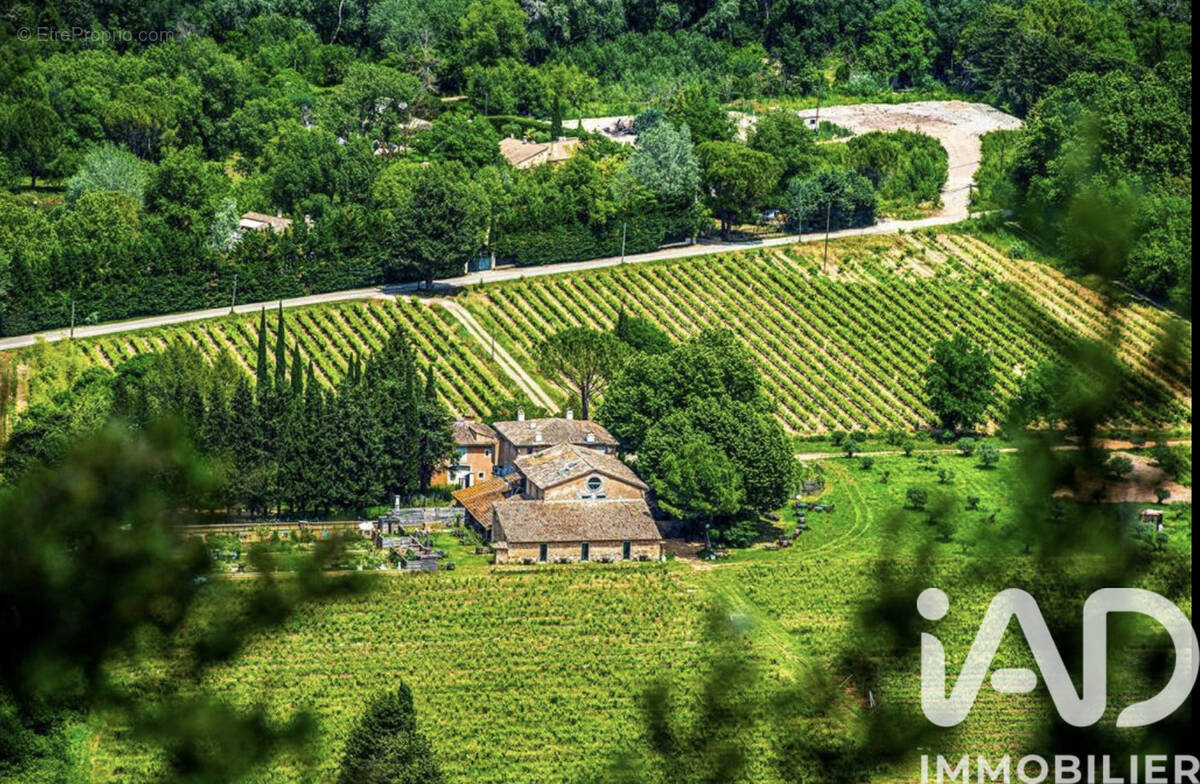 Photo 1 - Maison à VIDAUBAN