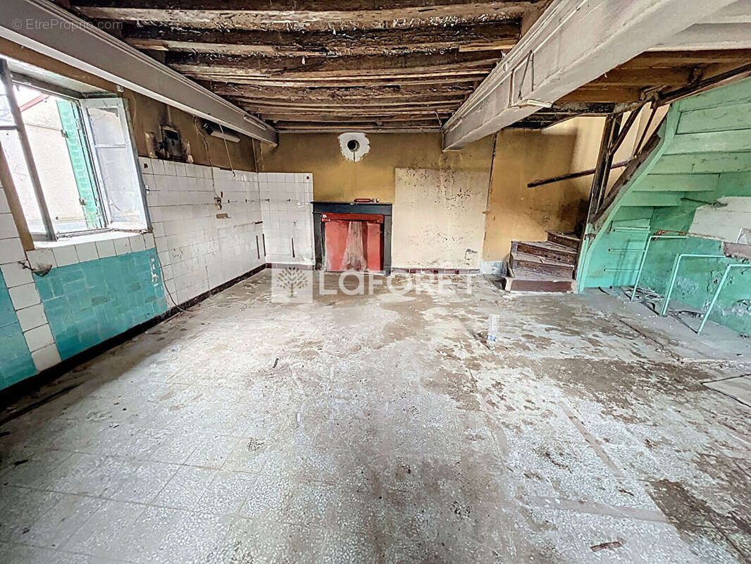 Maison à SAINT-SYMPHORIEN-D&#039;ANCELLES