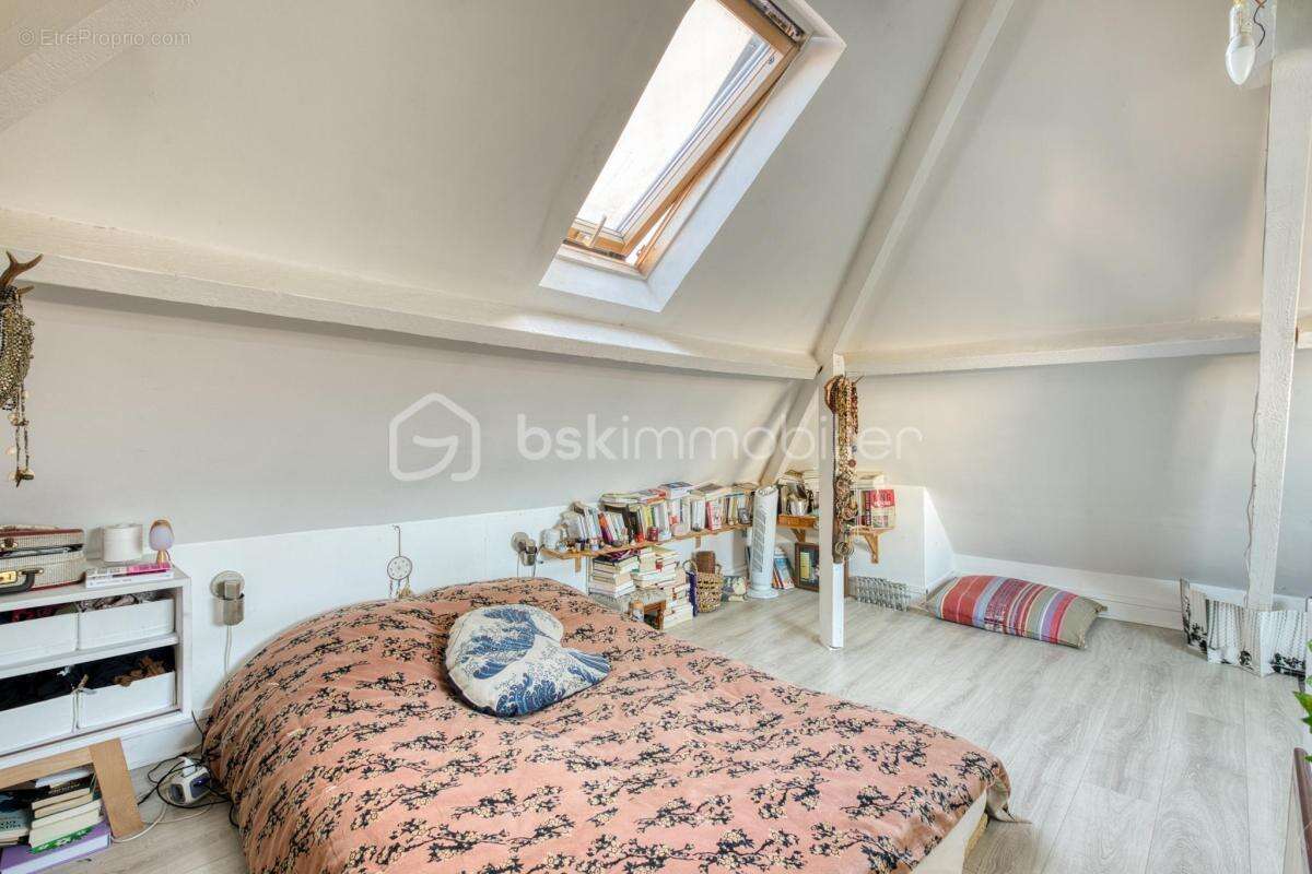 Maison de ville T5 (4 chambres) de 155 m2 - VILLA CHASSAGNOLLE - LES LILAS - photo 26