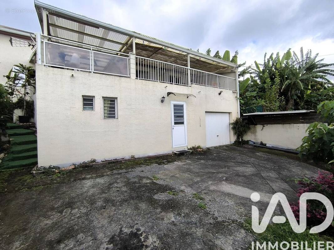 Photo 1 - Maison à LE TAMPON