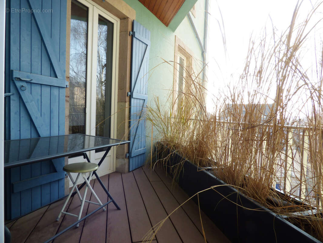 Appartement à BELFORT