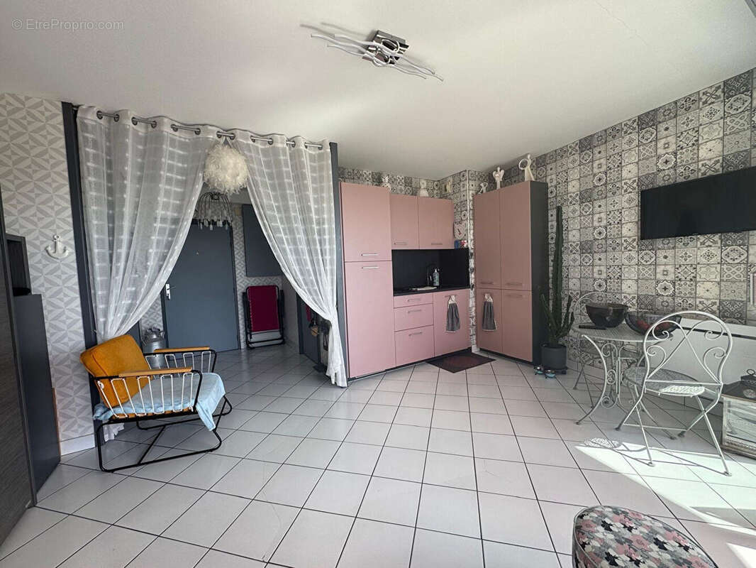 Appartement à SAINT-NAZAIRE