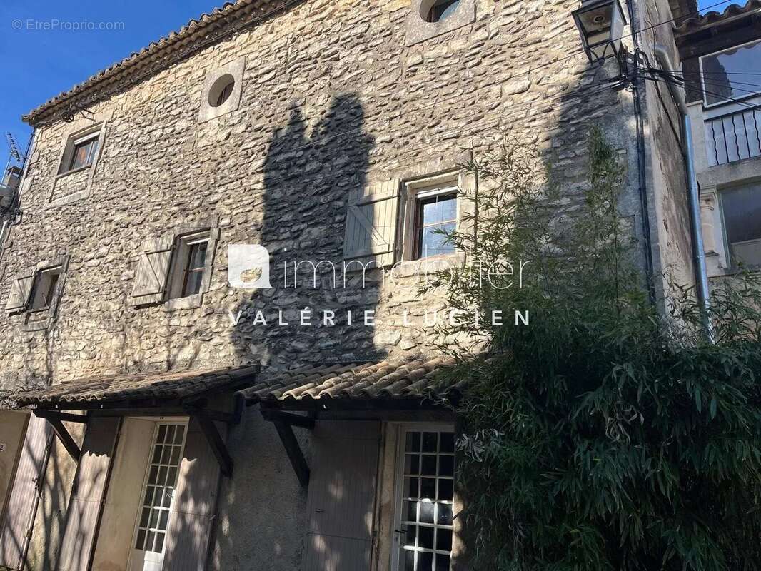 Maison à SAINT-REMY-DE-PROVENCE