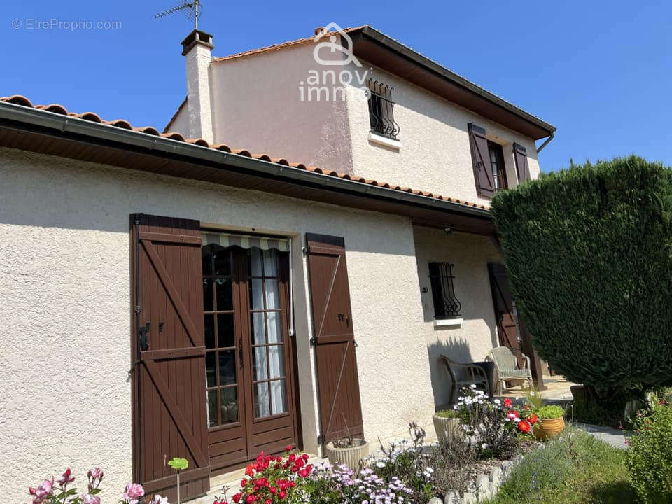 maison de 107 m2 environ avec garage et cave - photo 11