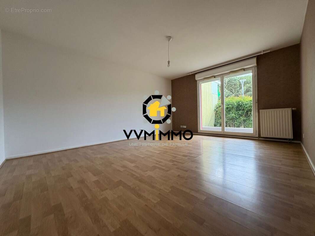 Appartement 77 m² à Nantes  - photo 2
