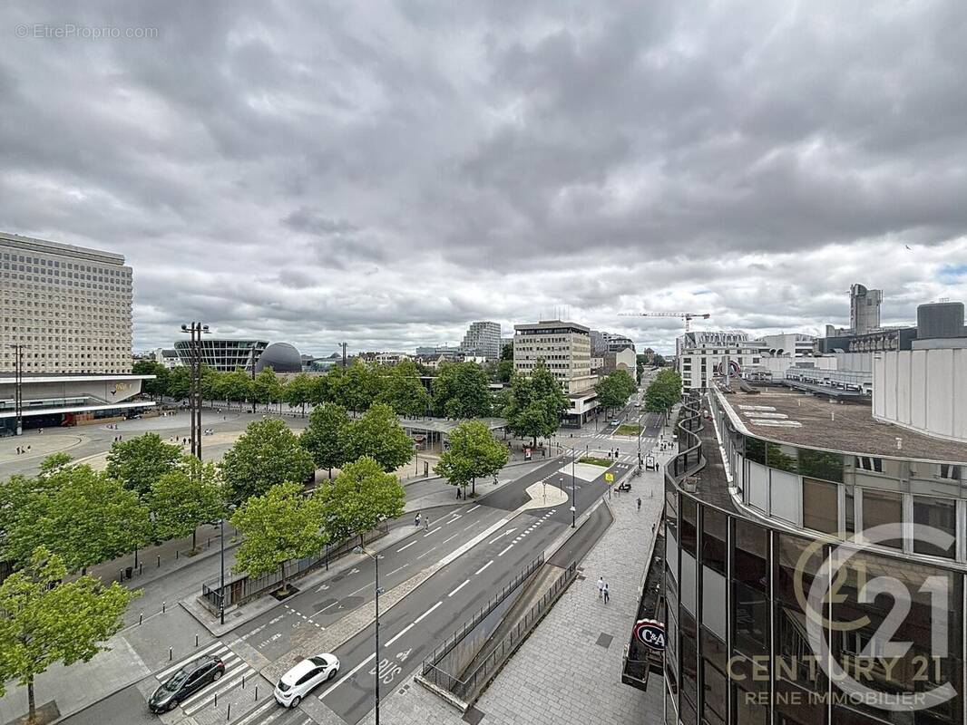 Appartement à RENNES