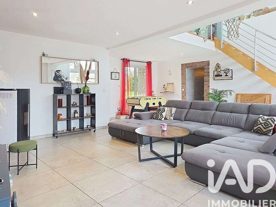 Maison 149 m² à Francourville  - photo 5