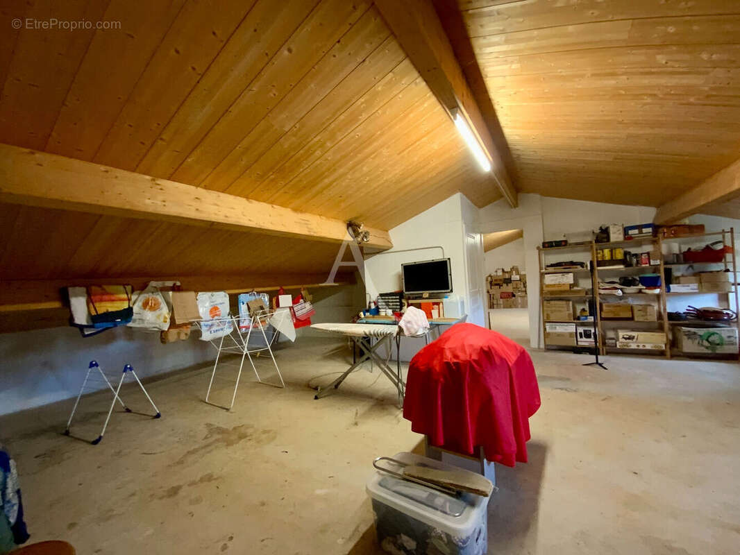 Maison à BOIS