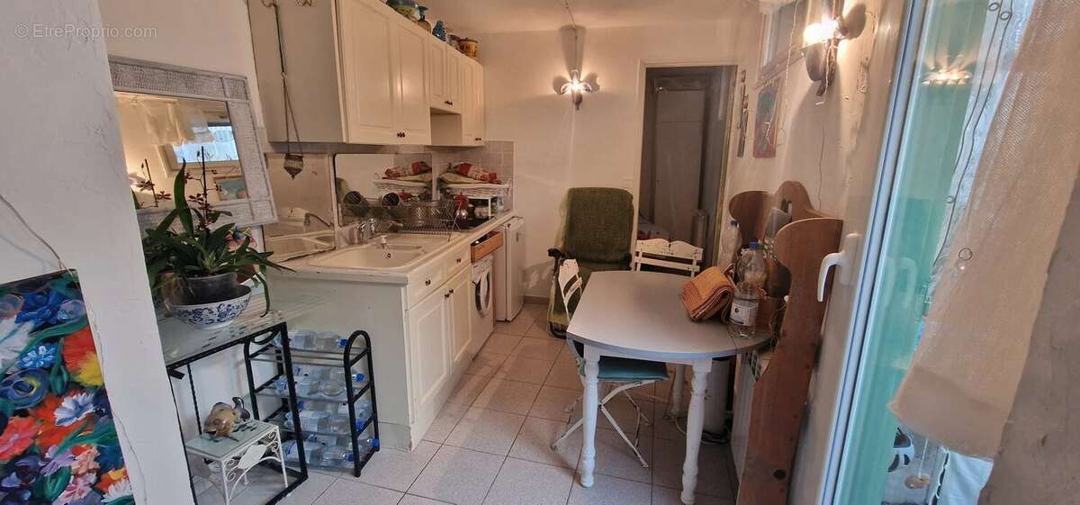 Appartement à MENTON