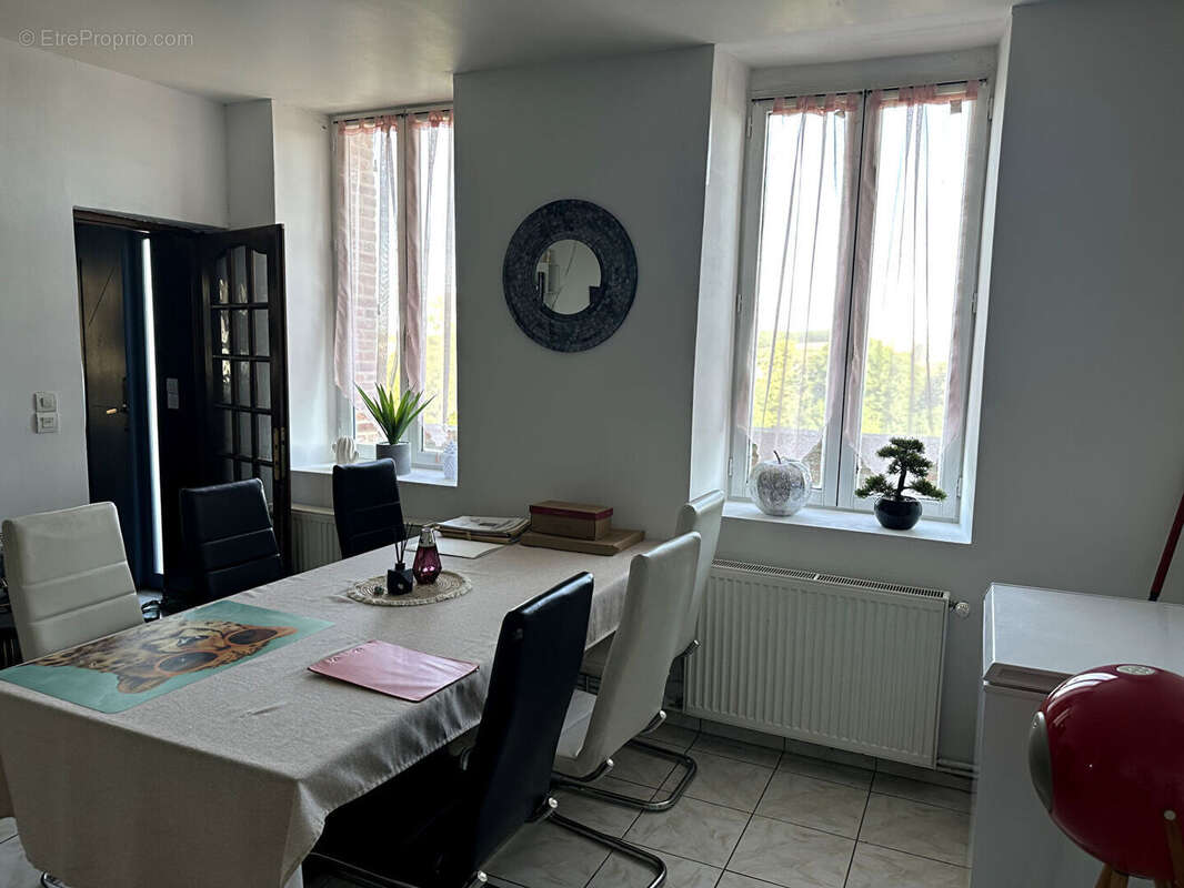 Maison  6 pièce(s) 132 m2 - photo 8