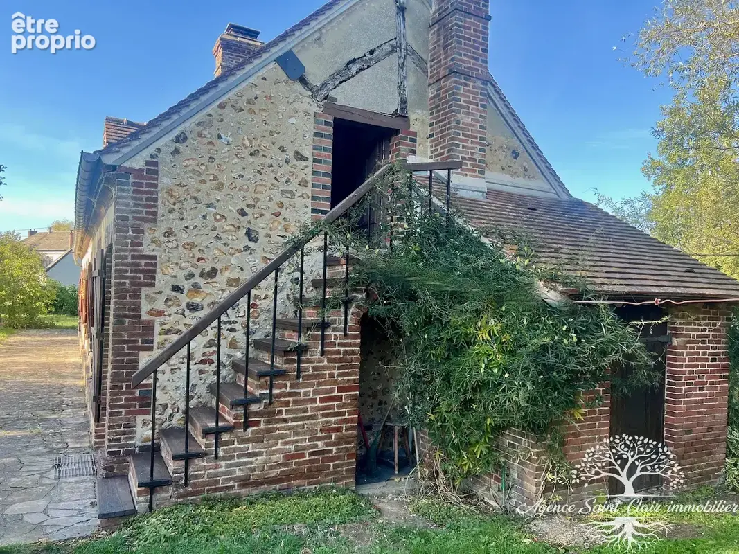 Ensemble maison ancienne et grange - photo 15