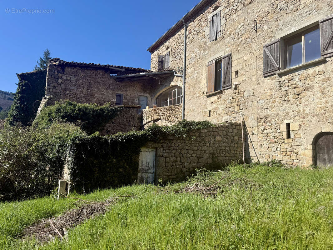 Maison à LENTILLERES