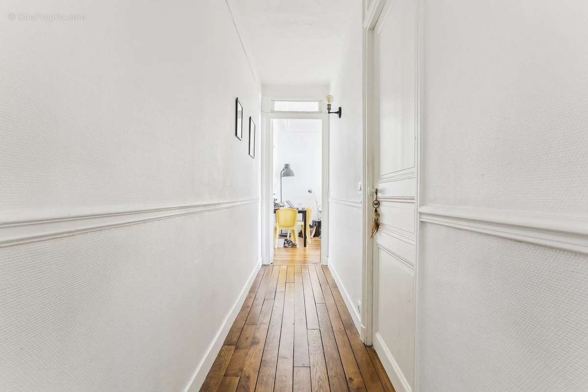 Appartement à PARIS-12E