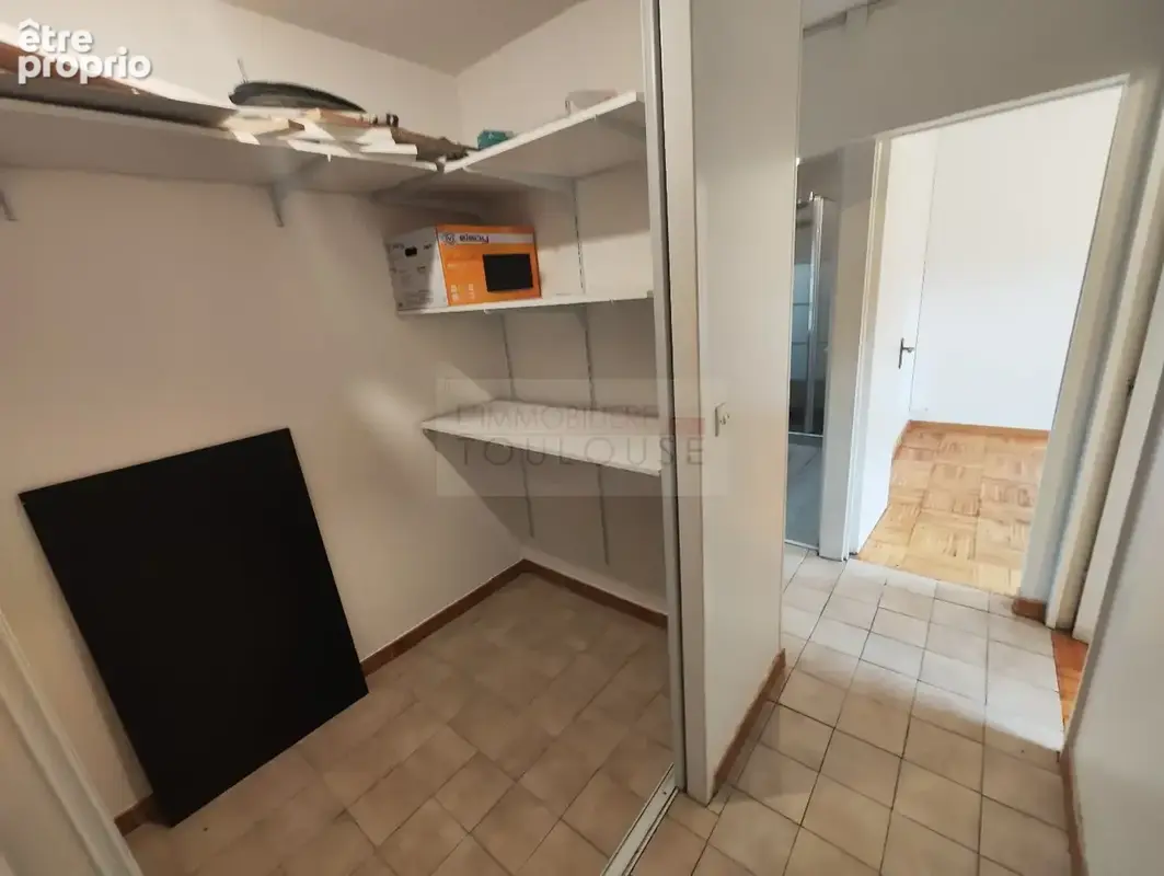 À vendre  t4 de 73,79 m² avec loggia, garage et cellier  toulouse bellefontaine - photo 14