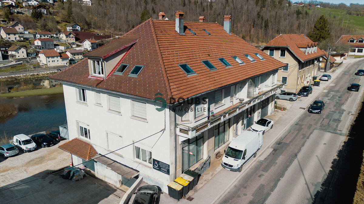 Appartement à VILLERS-LE-LAC