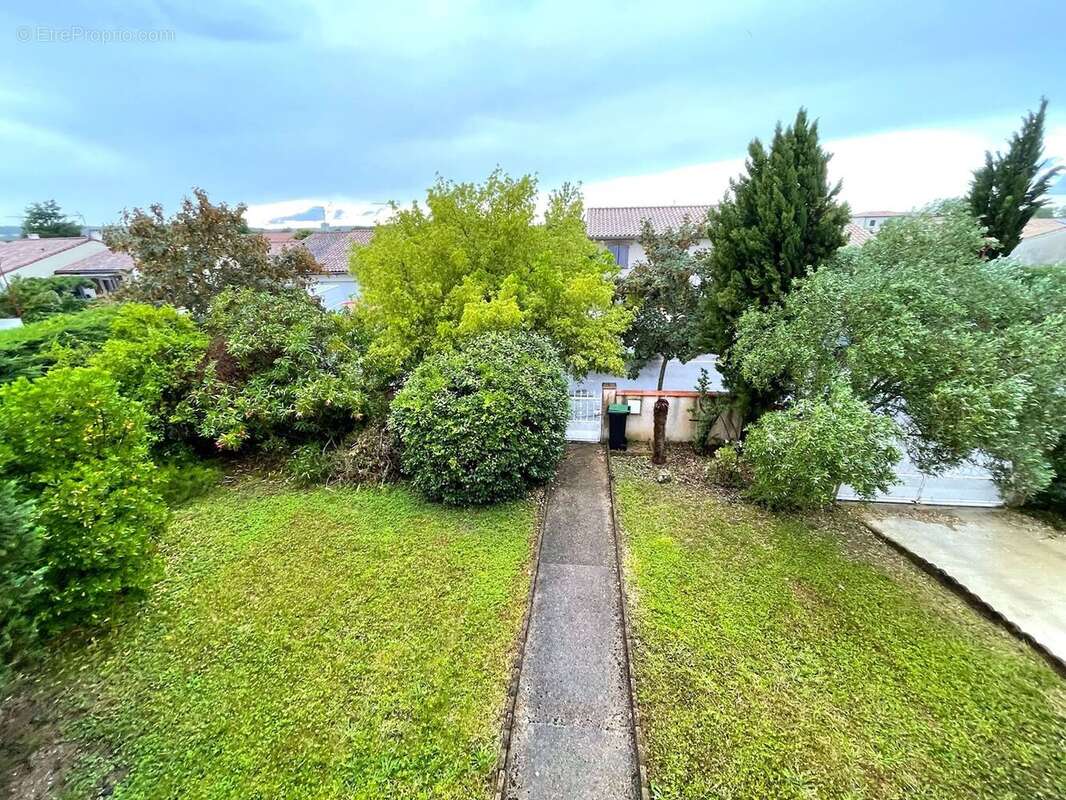 Maison à FONTENILLES