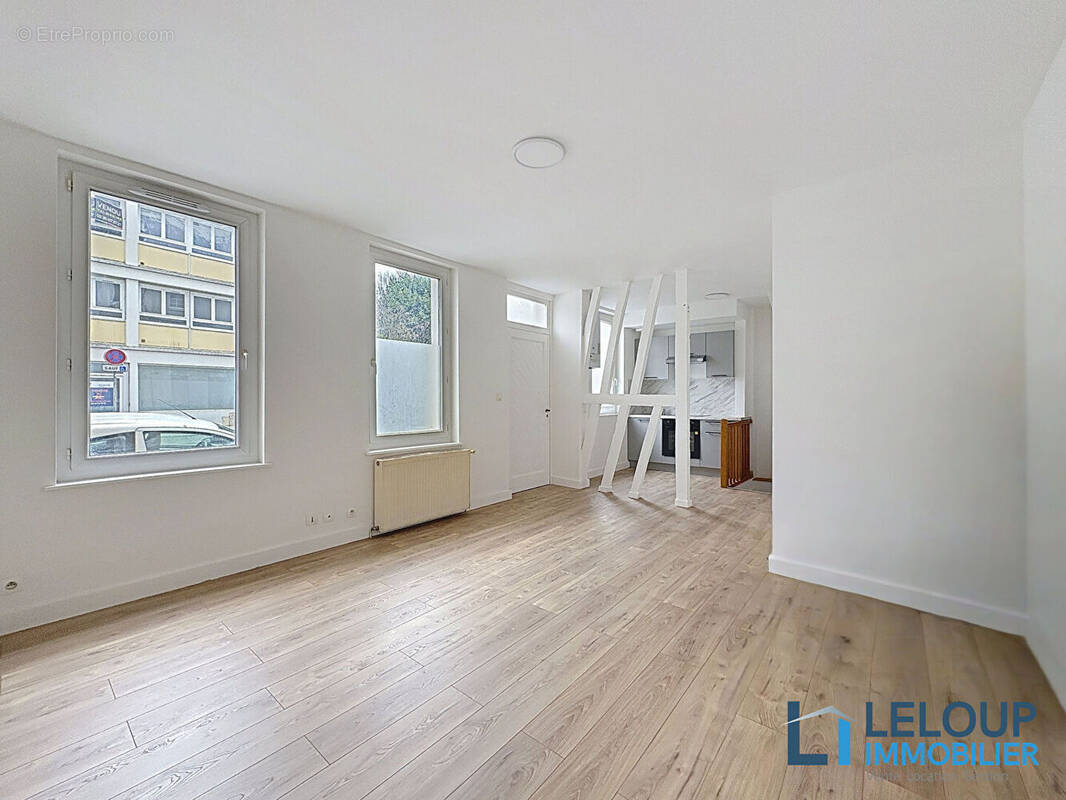 Appartement à ROUEN