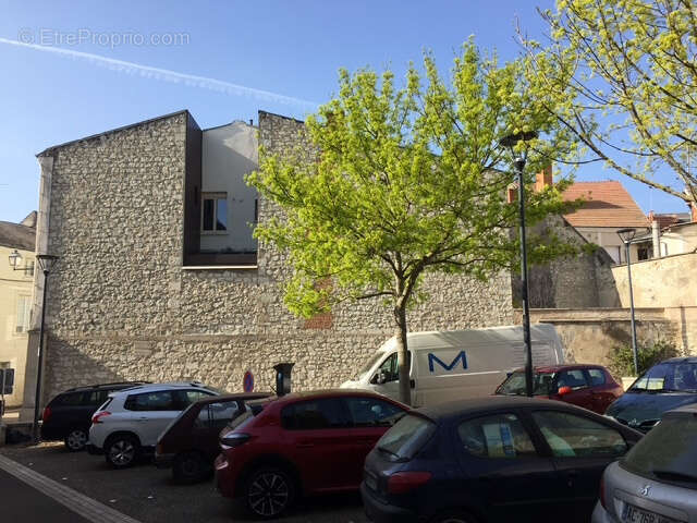 Appartement à CHATELLERAULT